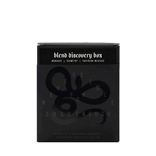Blend Discovery Box