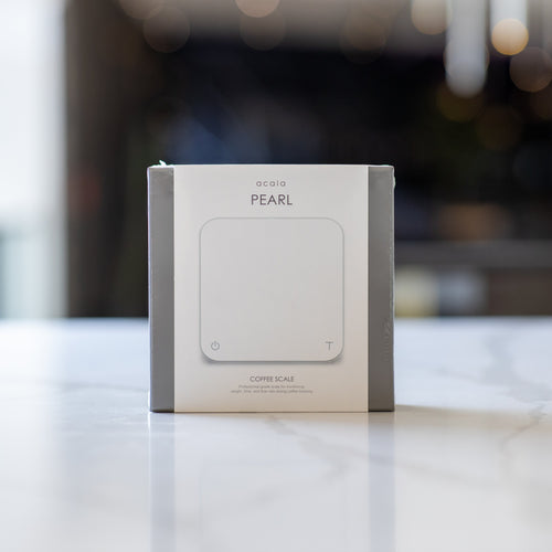 Acaia Pearl Coffee Scale