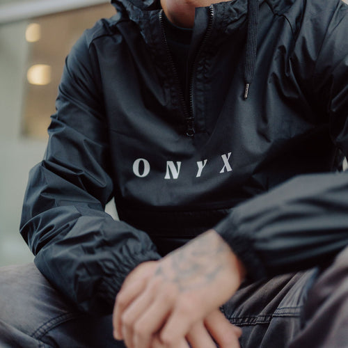 Wordmark Anorak