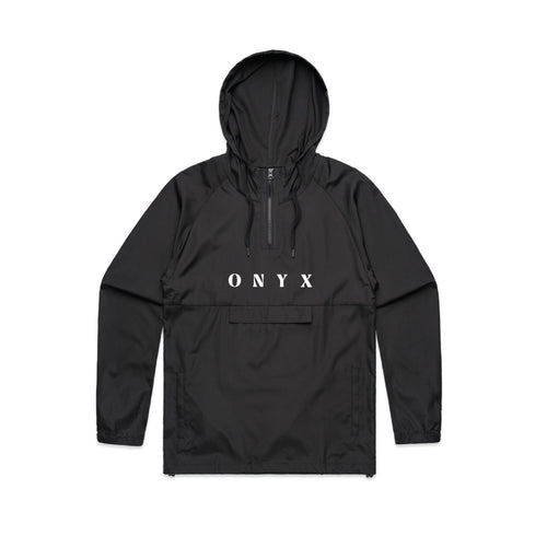 Wordmark Anorak