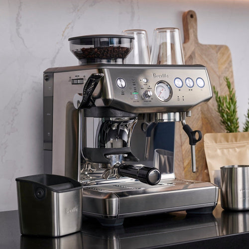 The Barista Express® Impress