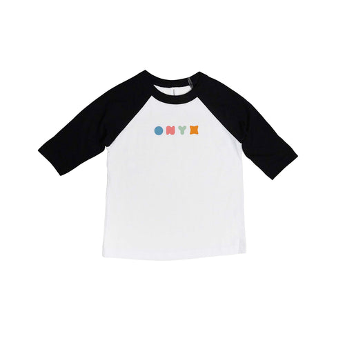 Voyager Kids Raglan Tee