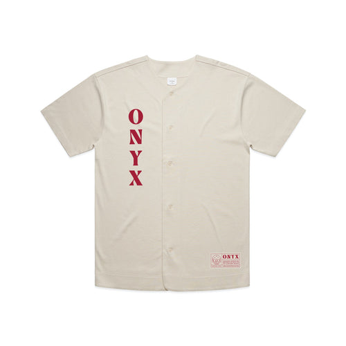 Pastime Jersey (Natural White)