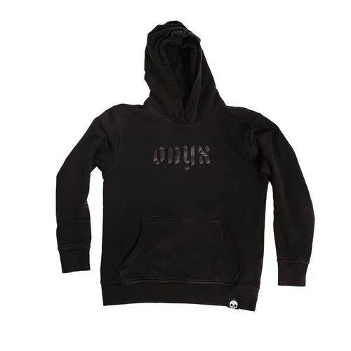 Onyx Black Sweatshirt