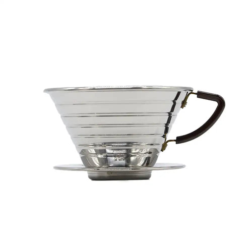 Kalita Wave Dripper - Stainless Steel