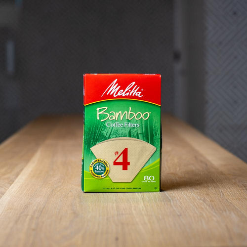 Melitta Bamboo #4 Filters