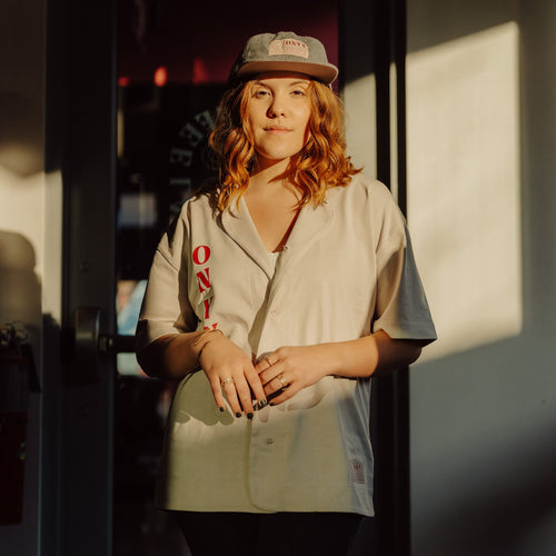 Pastime Jersey (Natural White)