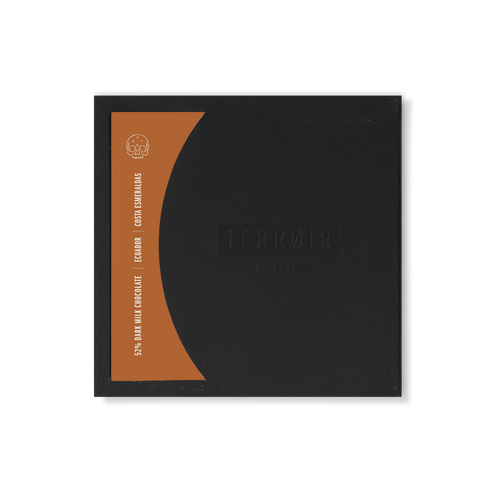 52% Ecuador | Dark Milk