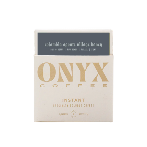 Instant Colombia Aponte Village Honey