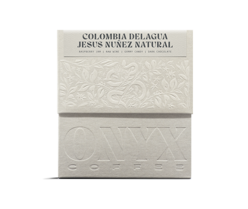 Colombia Delagua Jesus Nuñez Natural