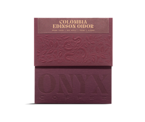 Colombia Edinson Oidor