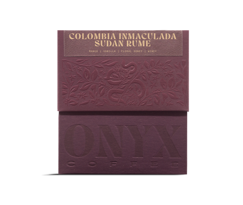 Colombia Inmaculada Sudan Rume