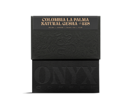 Colombia La Palma Natural Gesha #428