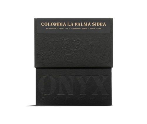 Colombia La Palma Sidra #423