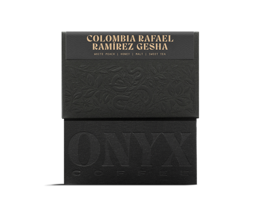 Colombia Rafael Ramírez Gesha