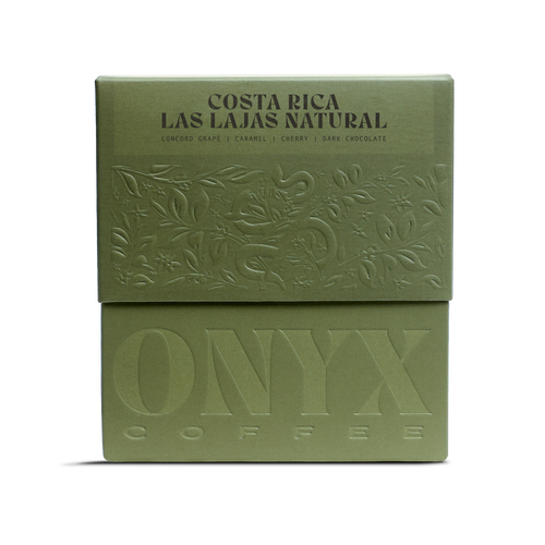 Costa Rica Las Lajas Natural