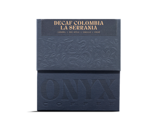 Decaf Colombia La Serrania