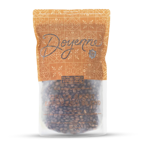 Delta Spirit Espresso Blend