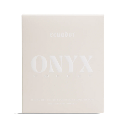 Ecuador La Papaya Typica