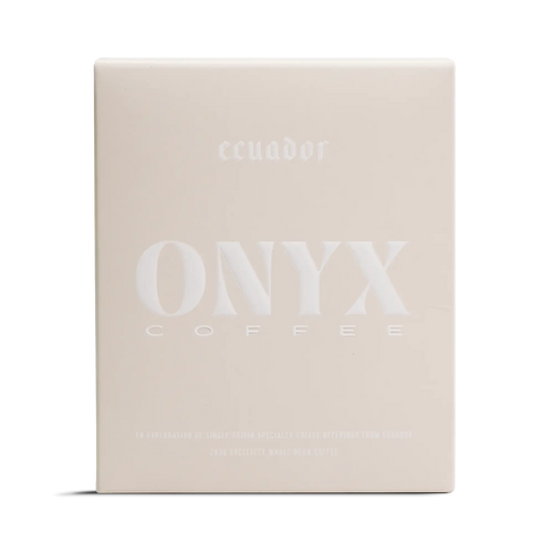 Ecuador Hacienda La Papaya Sidra