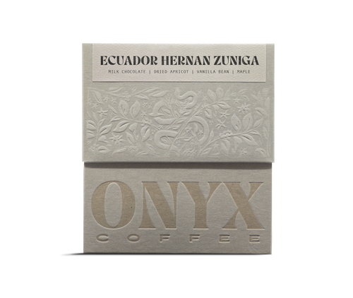 Ecuador Hernan Zuniga