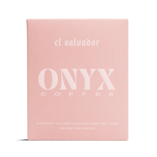 El Salvador Santa Rosa Gesha