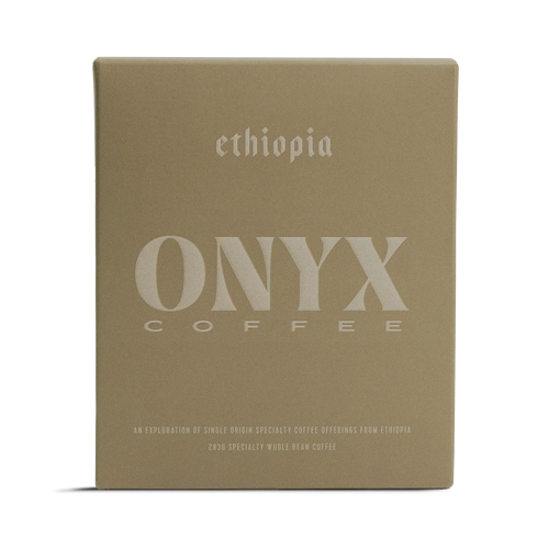 Ethiopia Bekele Kachara Natural