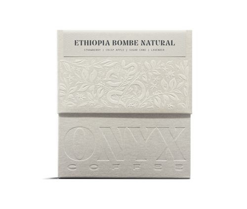 Ethiopia Bombe Natural