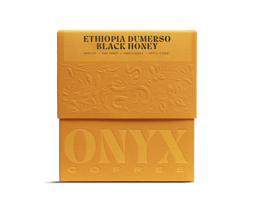 Ethiopia Dumerso Black Honey