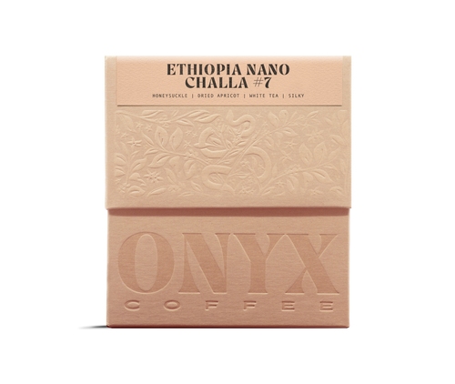 Ethiopia Nano Challa #7