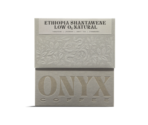 Ethiopia Shantawene Low O2 Natural
