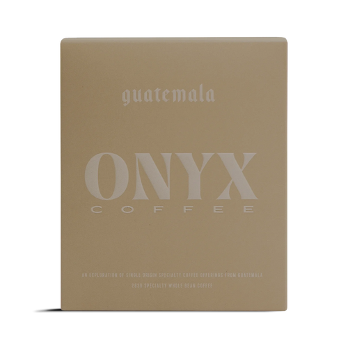 Guatemala Finca Pampojila Natural