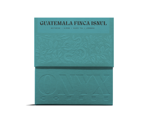 Guatemala Finca Isnul