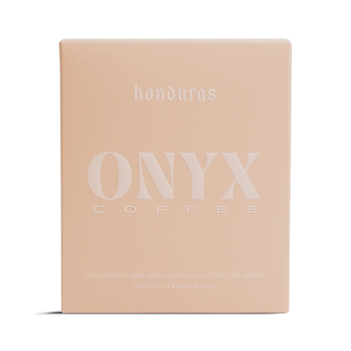 Honduras Ronnie Gabrie Natural