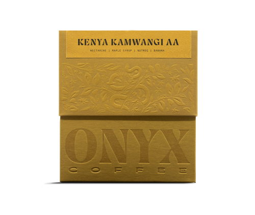 Kenya Kamwangi AA