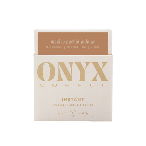 Instant Mexico Puebla Puhuac