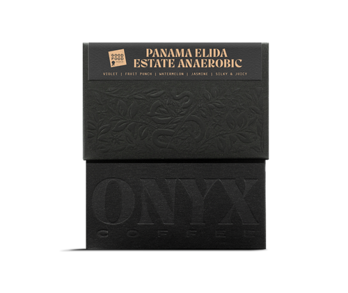 Panama Elida Estate Anaerobic