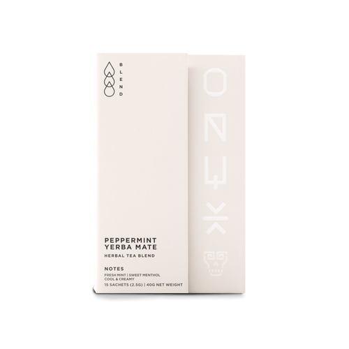 Peppermint Yerba Mate