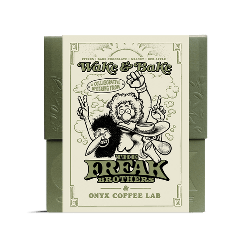 Wake & Bake